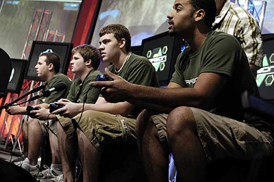 Video Games Tournaments