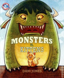 Monsters vs. Kittens